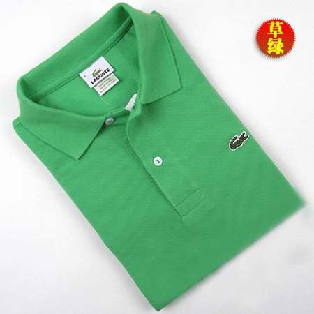 polo Lacoste bleu turquoise acheter polo Lacoste polo de