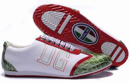 prix chaussure dolce gabbana