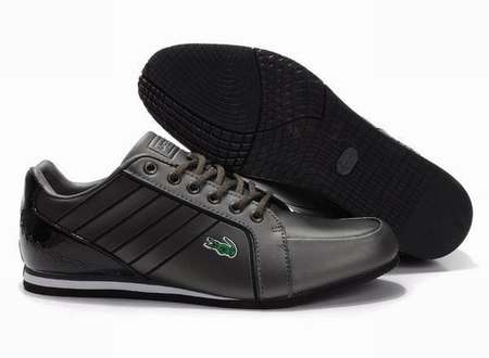 lacoste chaussure garcon