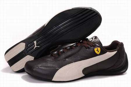 chaussure de moto puma