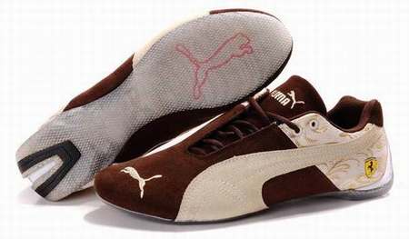 chaussure de moto puma