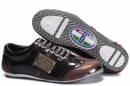 fausse chaussure dolce gabbana