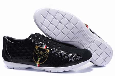 chaussures dolce gabbana femme