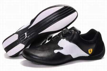 puma sans lacet