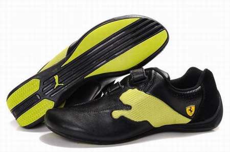 puma ferrari homme soldes