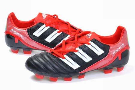 crampon foot stabilisé