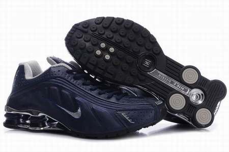 nike shox gravity homme orange