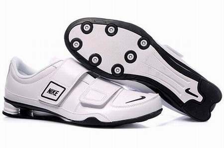 nike shox verte