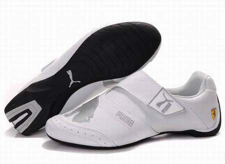 puma ferrari garcon