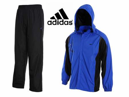 adidas survette homme