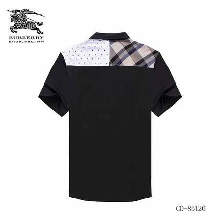 t-shirt-col-v-Burberry-homme,d&g-polo-shirt,Burberry-t-shirt-a-petit-prix