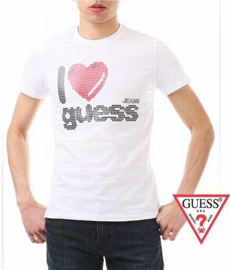 t-shirt-hip-hop-grande-taille,homme-Guess-www
