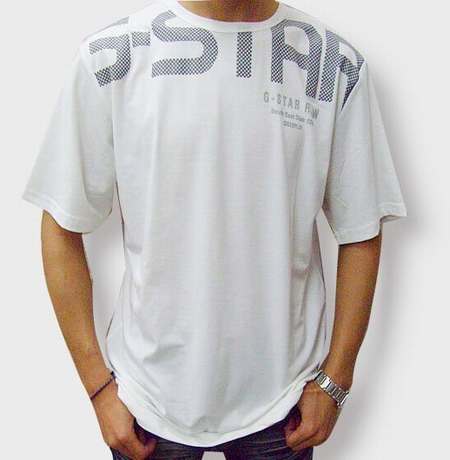 tee-shirt-G-STAR-rose-noir,t-shirt-G-STAR-homme-blanc,G-STAR-pas-cher-gant