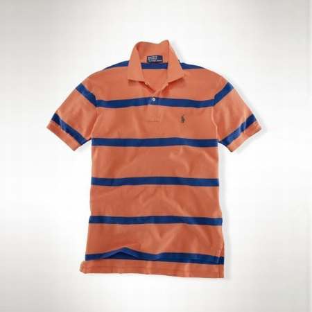 tee-shirt-manche-longue-redoute,Ralph-lauren-bleu-orange,polo-Ralph-lauren-paris-magasin