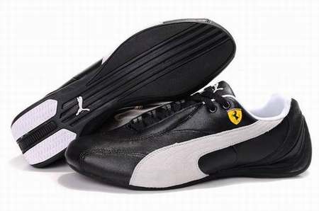 puma drift cat 3 homme jaune