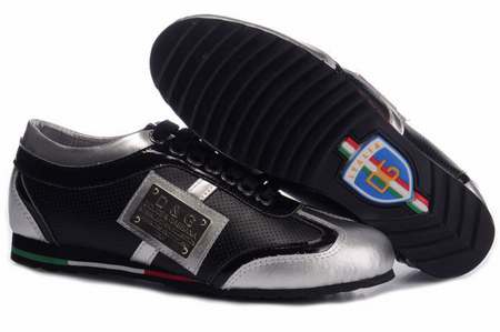 dolce gabbana chaussure prix