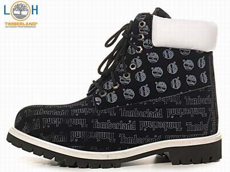 porter timberland femme